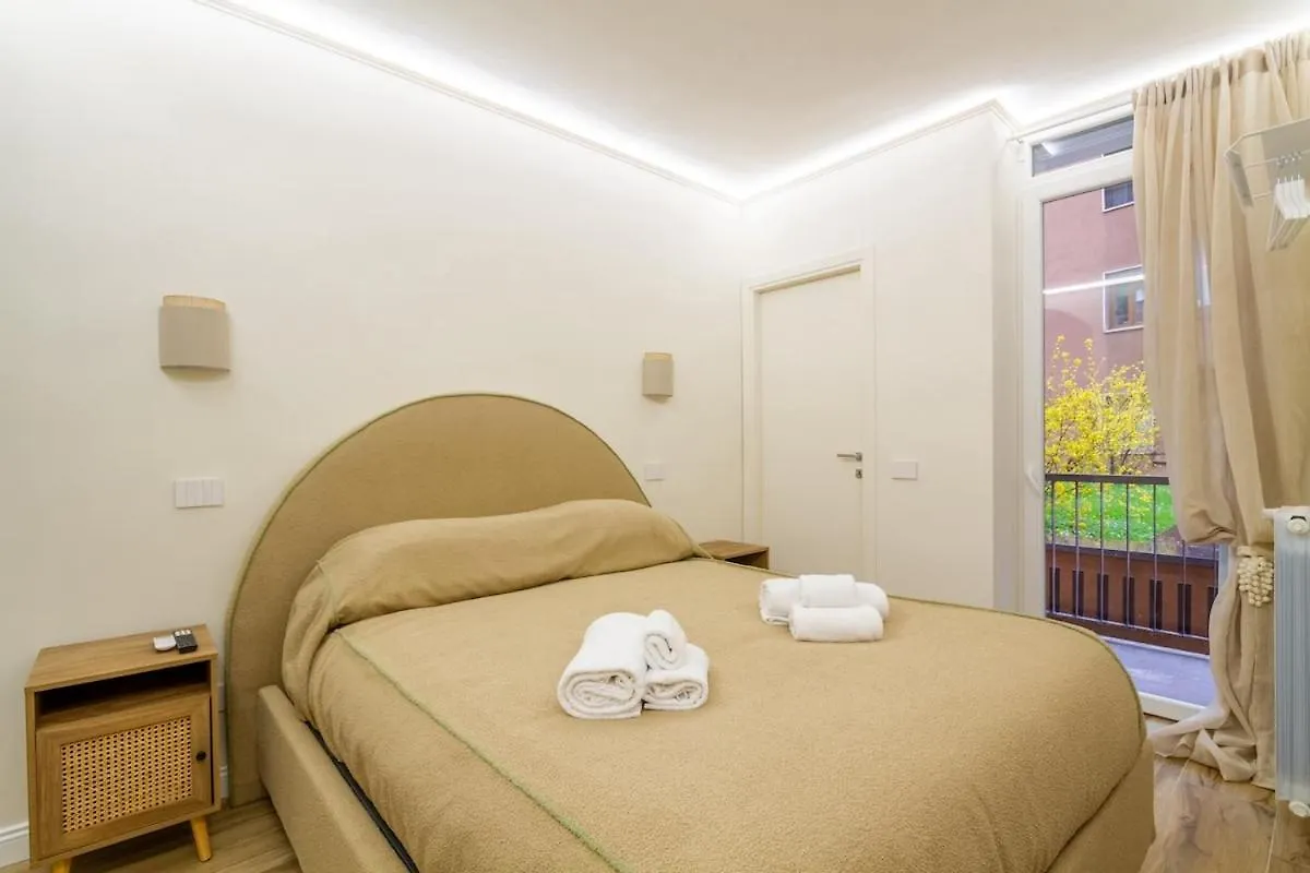 Apartmán Petite Suite - Design & Comfort Milán