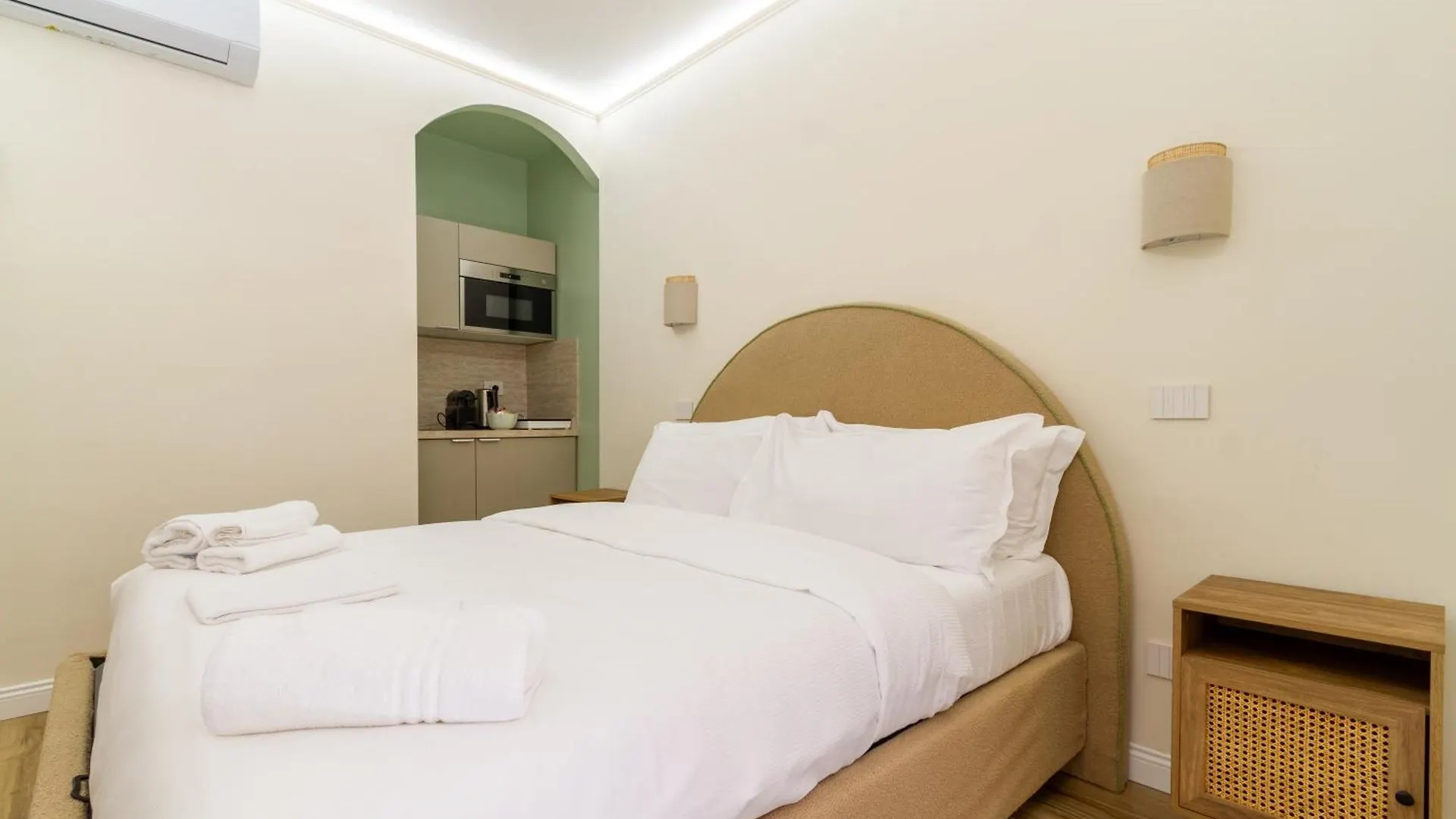 Petite Suite - Design & Comfort Milán